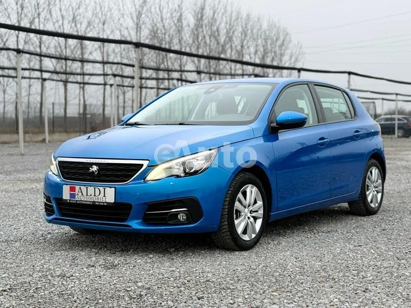Peugeot 308 — polovni automobil