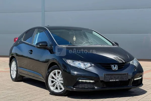 Honda Civic — polovni automobil