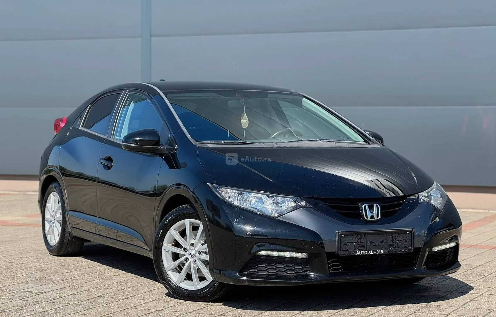 Honda Civic — polovni automobil