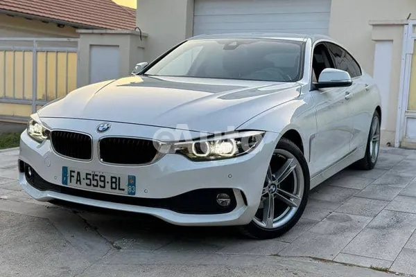 BMW 418 — polovni automobil