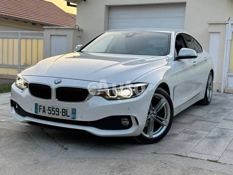 BMW 418 — polovni automobil