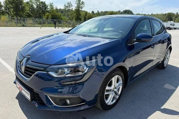 Renault Megane — polovni automobil