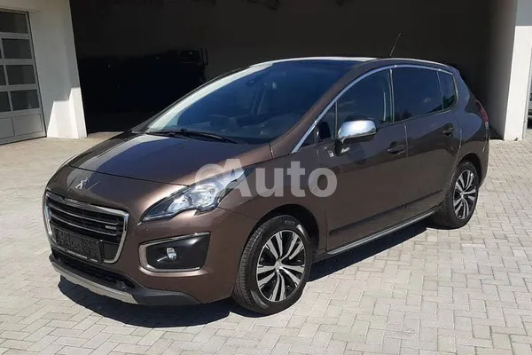 Peugeot 3008 — polovni automobil