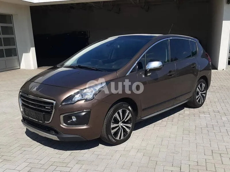 Peugeot 3008 — polovni automobil