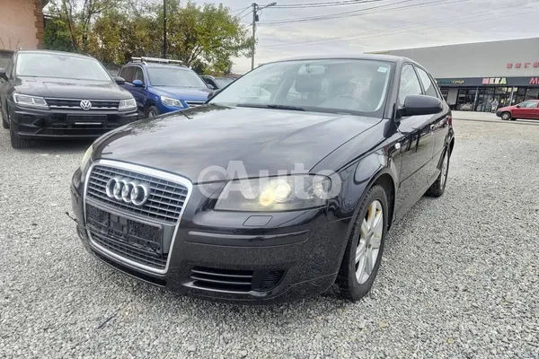 Audi A3 — polovni automobil