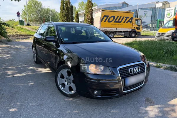 Audi A3 — polovni automobil