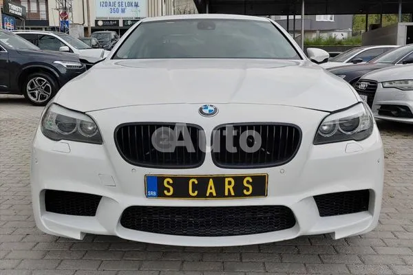 BMW 525 — polovni automobil