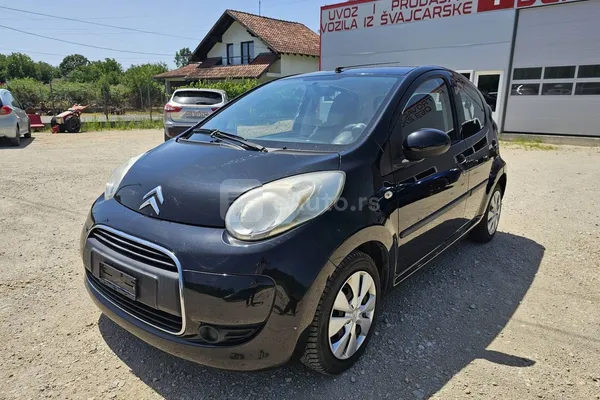 Citroen C1 — polovni automobil