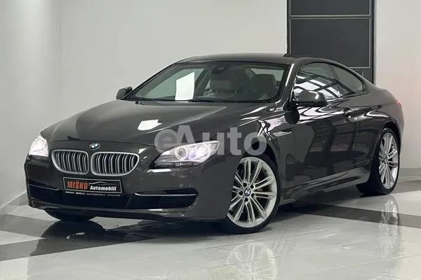 BMW 640 — polovni automobil