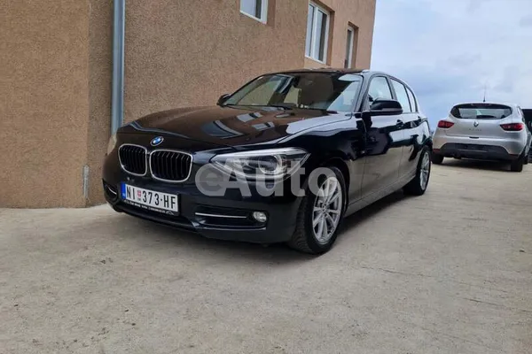BMW 116 — polovni automobil