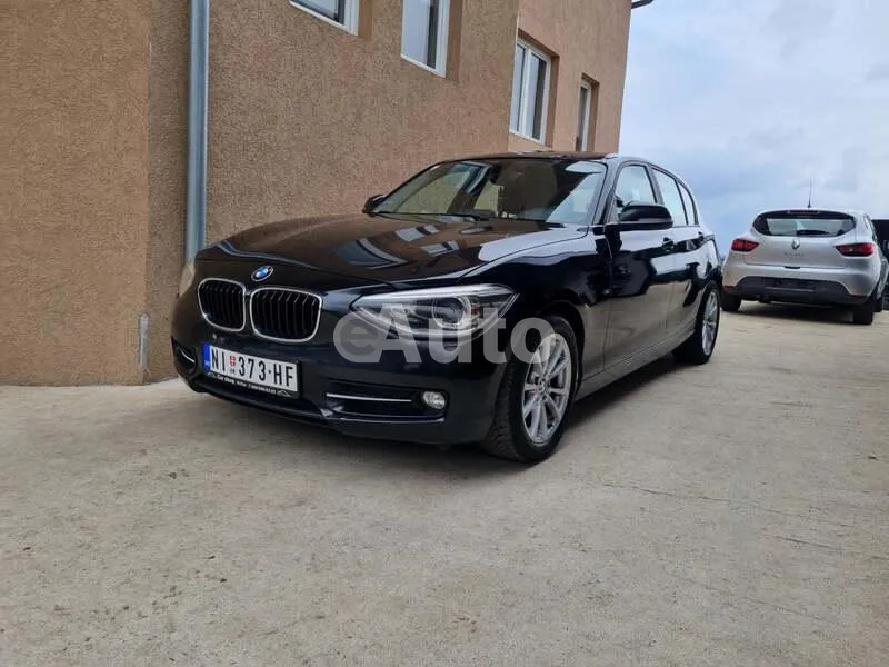 BMW 116 — polovni automobil