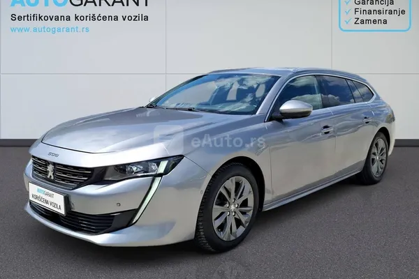 Peugeot 508 — polovni automobil