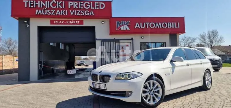 BMW 520 — polovni automobil