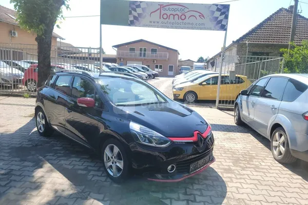 Renault Clio — polovni automobil