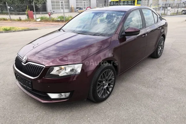 Škoda Octavia — polovni automobil