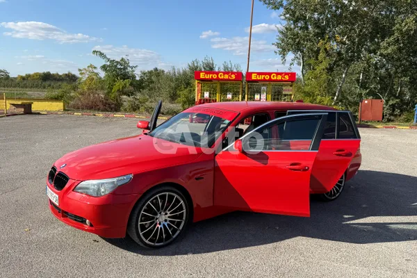 BMW 525 — polovni automobil