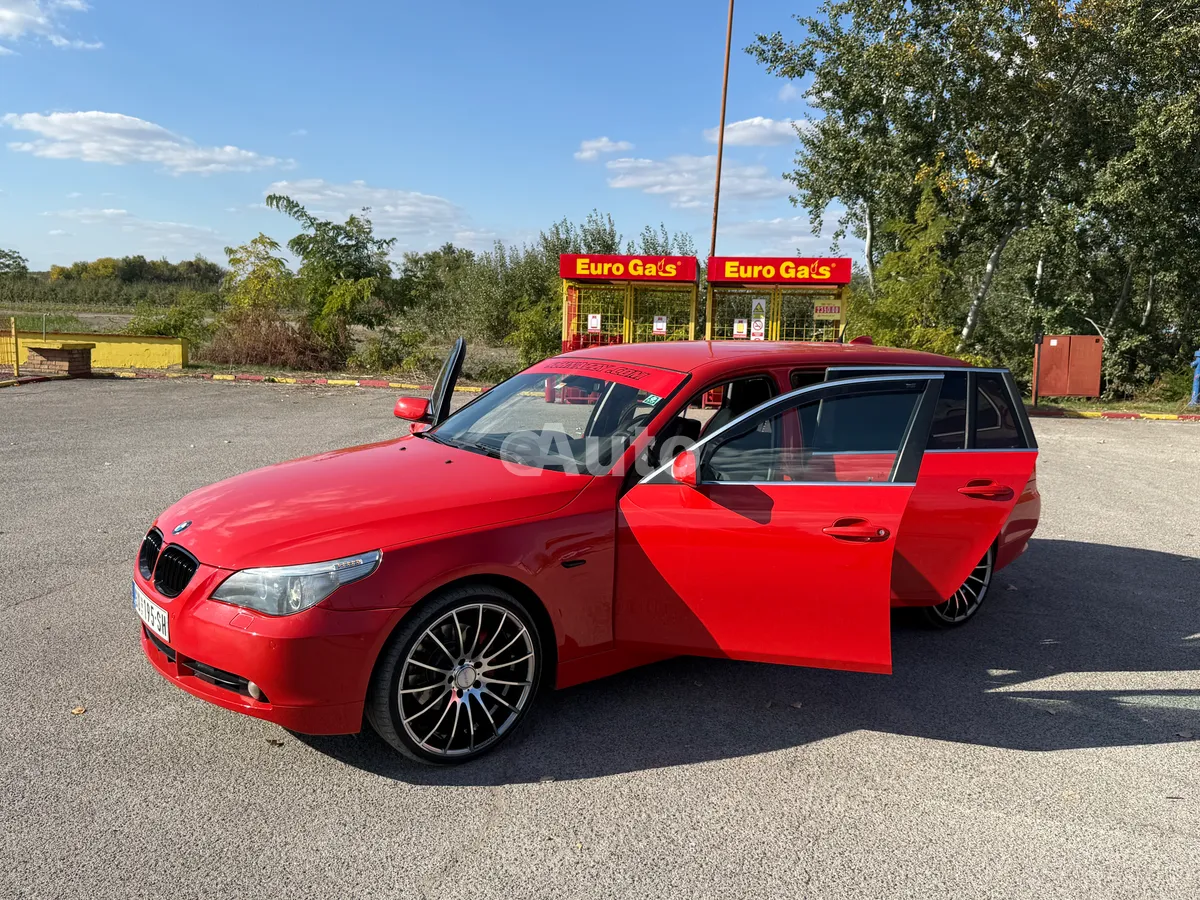 BMW 525 — polovni automobil