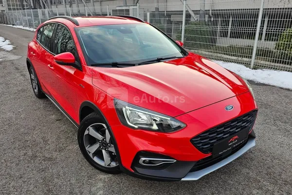 Ford Focus — polovni automobil