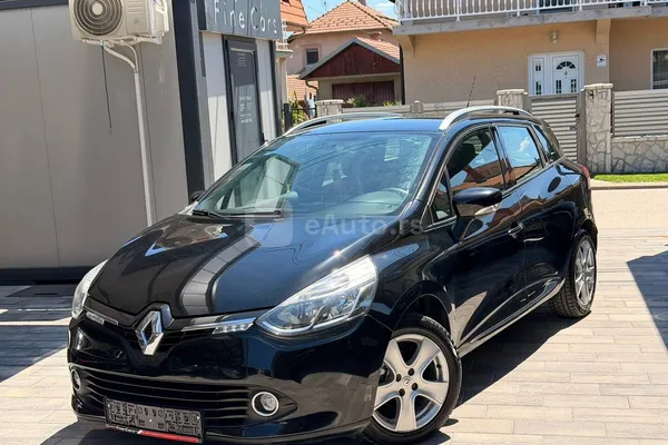 Renault Clio — polovni automobil