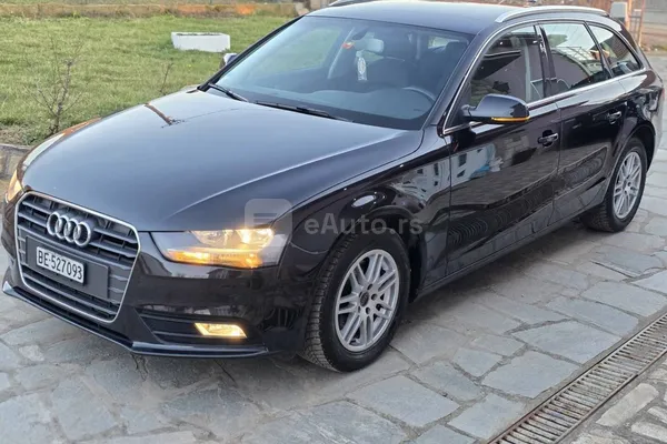Audi A4 — polovni automobil