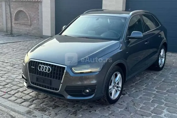 Audi Q3 — polovni automobil