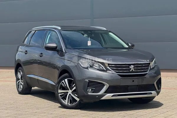 Peugeot 5008 — polovni automobil