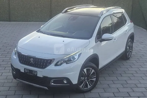 Peugeot 2008 — polovni automobil