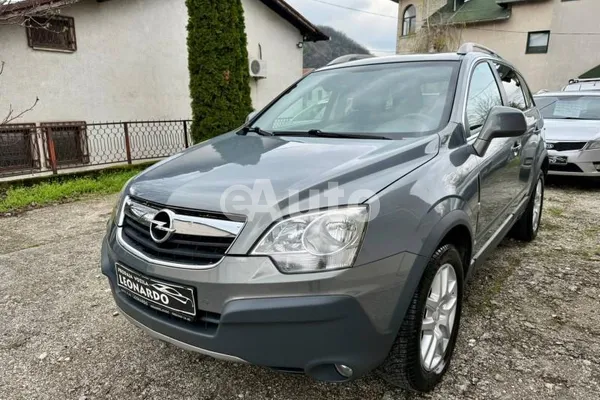 Opel Antara — polovni automobil