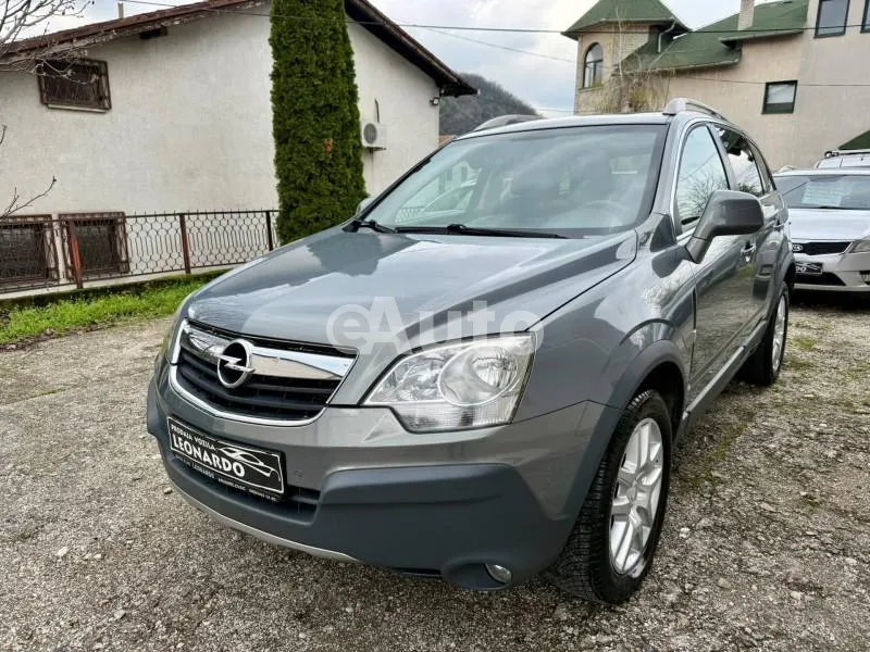 Opel Antara — polovni automobil