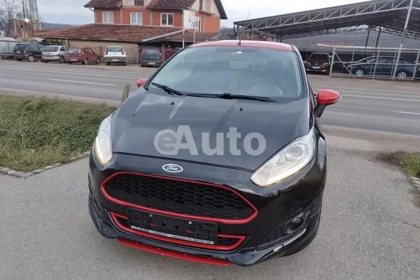 Ford Fiesta — polovni automobil