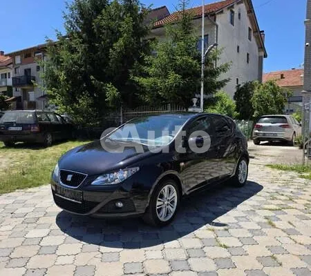 Seat Ibiza — polovni automobil