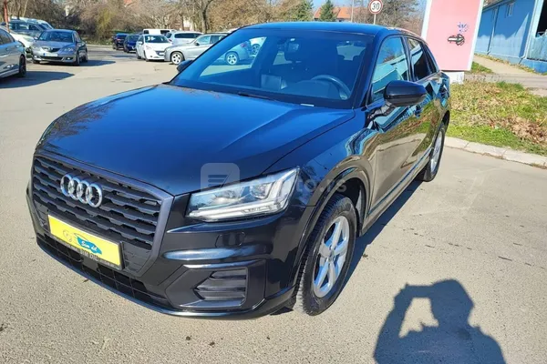 Audi Q2 — polovni automobil