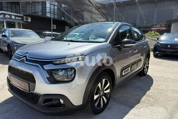 Citroen C3 — polovni automobil