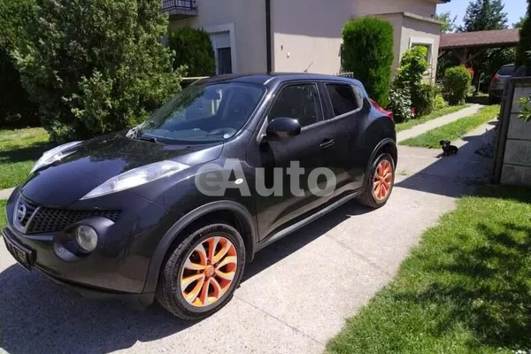 Nissan Juke — polovni automobil
