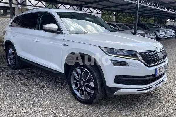 Škoda Kodiaq — polovni automobil