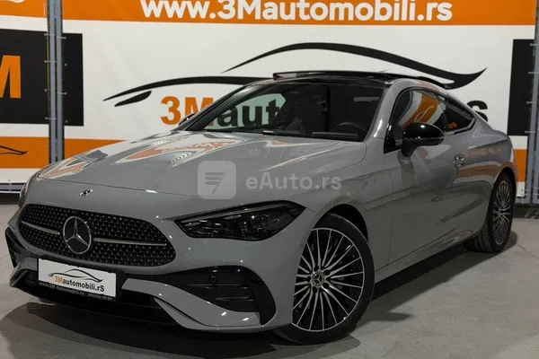 Mercedes Benz CLE 220d — polovni automobil