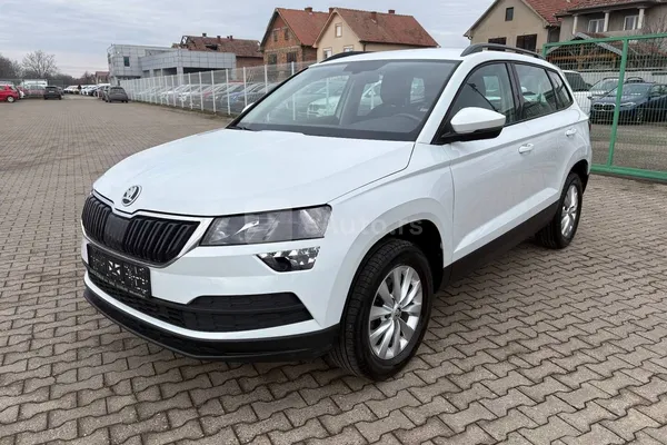 Škoda Karoq — polovni automobil, oglas