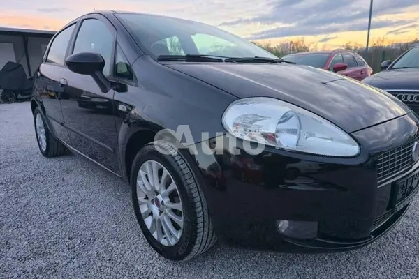 Fiat Grande Punto — polovni automobil