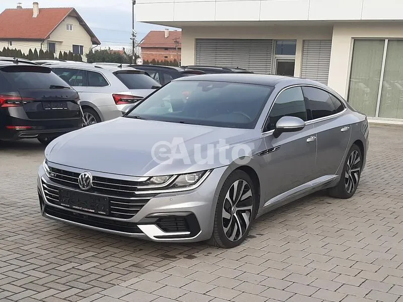 Volkswagen Arteon — polovni automobil