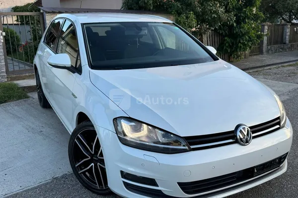 Volkswagen Golf 7 — polovni automobil