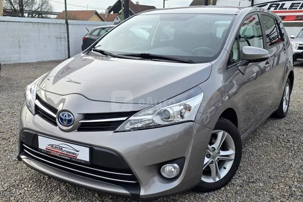 Toyota Verso — polovni automobil