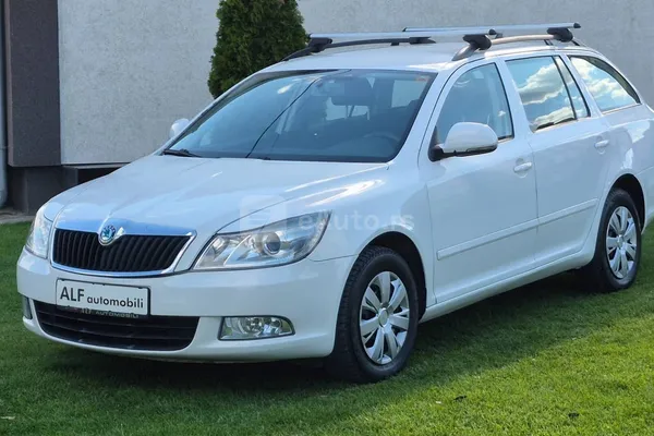 Škoda Octavia — polovni automobil