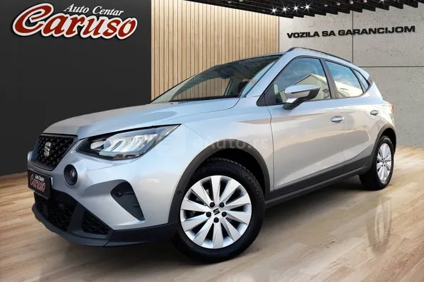 Seat Arona — polovni automobil