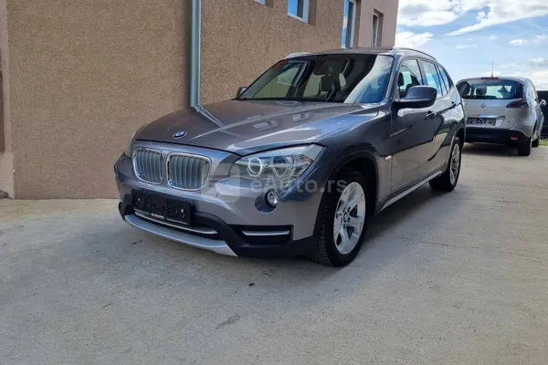 BMW X1 — polovni automobil