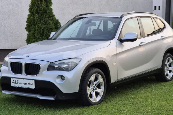 BMW X1 — polovni automobil