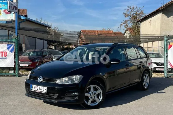 Volkswagen Golf 7 — polovni automobil