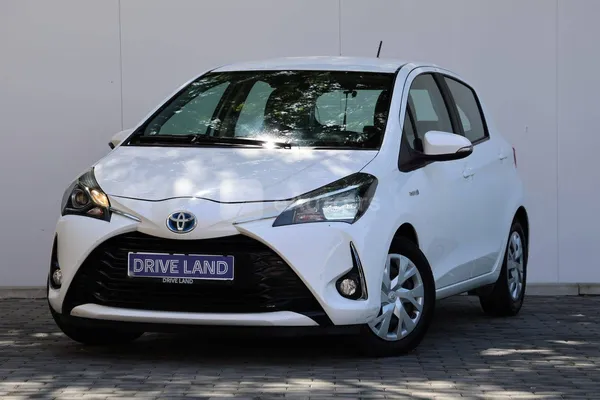 Toyota Yaris — polovni automobil