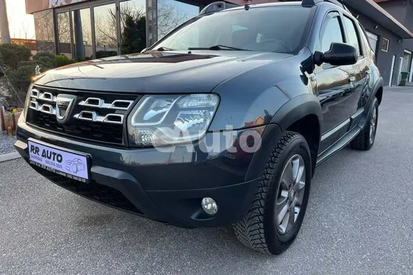 Dacia Duster — polovni automobil
