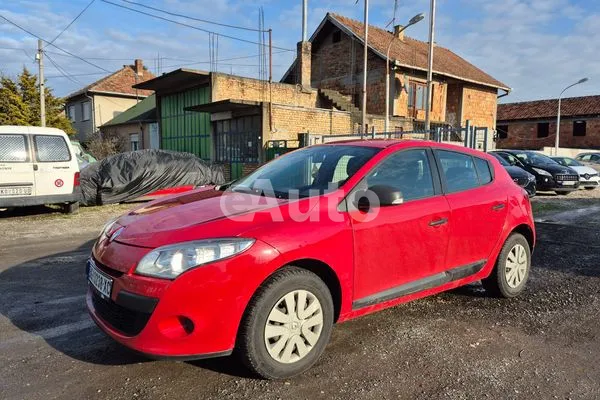 Renault Megane — polovni automobil