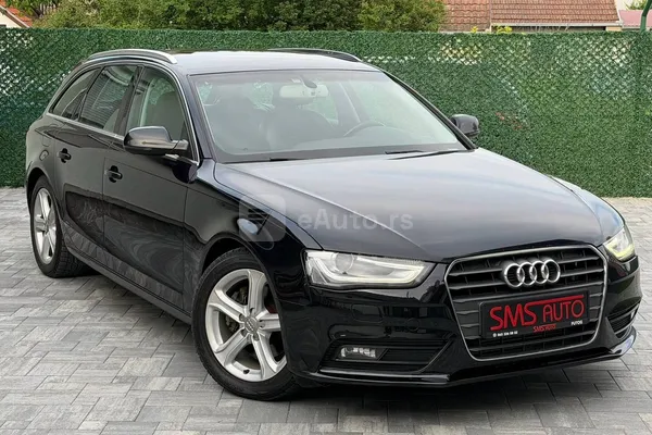 Audi A4 — polovni automobil